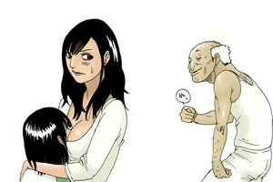 Page 3 of Ojii-chan to wa Haiccha Dame yo! | ¡No puedes hacer eso con el abuelo! - preview thumbnail