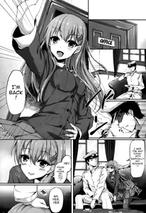 Page 3 of Teitoku no Koto nara Suzuya ni Omakase dayo | If It's Anything Related to Admiral, Leave It to Suzuya - preview thumbnail