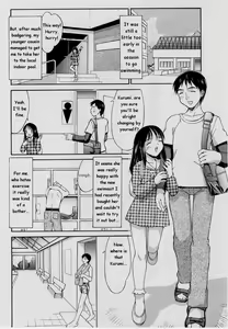 Page 2 of Kurumi to Oyogou! | Swim With Kurumi! - preview thumbnail