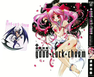 Page 3 of Good Luck Charm - preview thumbnail