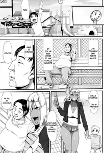 Page 3 of Gal Mama Danchi Paradise | Gal Mama Apartments Paradise - preview thumbnail