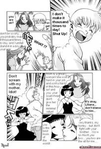 Page 12 of The Fabio's mother - preview thumbnail