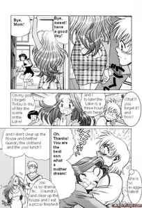 Page 13 of The Fabio's mother - preview thumbnail