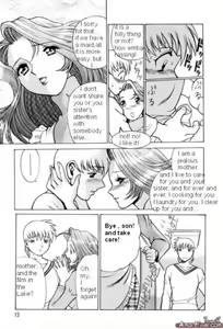 Page 14 of The Fabio's mother - preview thumbnail