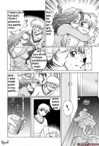 Page 20 of The Fabio's mother - preview thumbnail