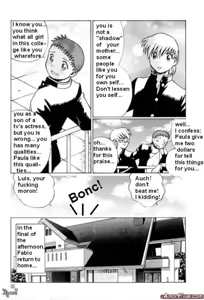 Page 31 of The Fabio's mother - preview thumbnail