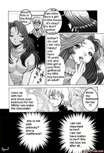 Page 34 of The Fabio's mother - preview thumbnail