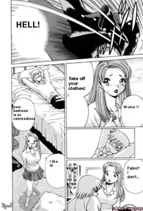 Page 36 of The Fabio's mother - preview thumbnail