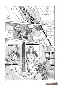 Page 10 of The Fabio's mother - preview thumbnail