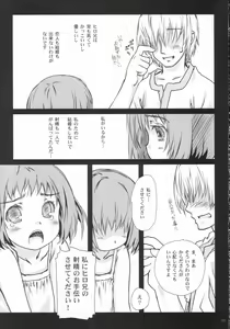 Page 10 of Karada no Naisho. - preview thumbnail