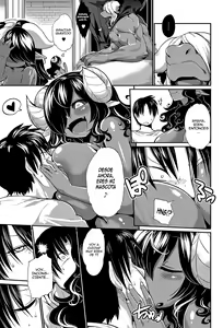 Page 3 of Kyou kara Hajimeru Kuro Majutsu 3 - preview thumbnail