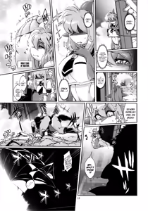 Page 12 of Mahou no Juujin Foxy Rena 6 - preview thumbnail