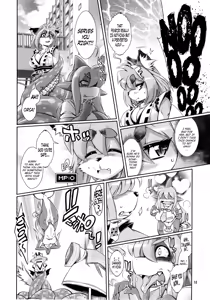 Page 19 of Mahou no Juujin Foxy Rena 6 - preview thumbnail