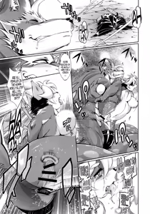 Page 20 of Mahou no Juujin Foxy Rena 6 - preview thumbnail
