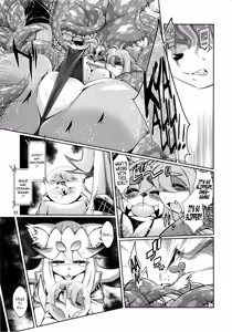 Page 24 of Mahou no Juujin Foxy Rena 6 - preview thumbnail