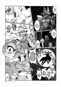 Page 28 of Mahou no Juujin Foxy Rena 6 - preview thumbnail