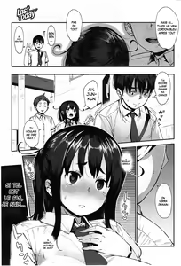 Page 3 of Last today Zenpen - preview thumbnail
