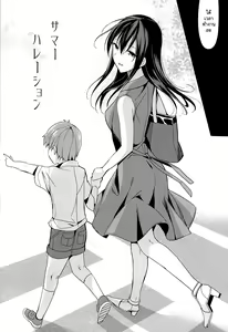 Page 5 of Summer Halation - preview thumbnail
