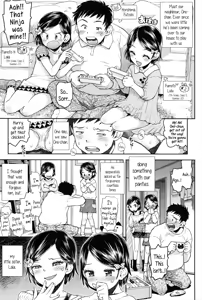 Lulalula☆Room Ch.1-3.1 — hentai manga cover on Fhentai