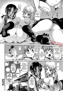Page 22 of Saikou no Mama-tachi - preview thumbnail