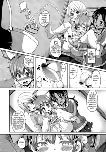 Page 6 of Saikou no Mama-tachi - preview thumbnail