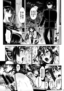 Page 14 of Senkan Nagato to Hentai Teitoku - preview thumbnail