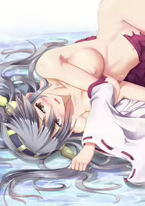 Page 2 of Haruna to Love ☆ Love Construction Act - preview thumbnail