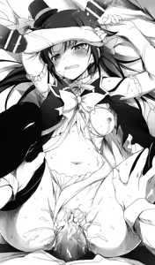Page 168 of Mahou Shoujo wa Haitoku no Ori de Midara na Fairy Tale - preview thumbnail
