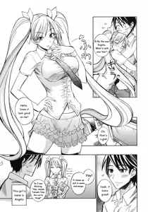 Page 3 of Itazura Kami no Musume | Tricky Twintails Girl - preview thumbnail