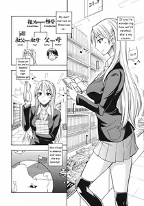 Page 4 of Itazura Kami no Musume | Tricky Twintails Girl - preview thumbnail