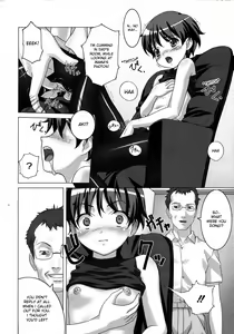 Page 4 of Shoujo Kousoku | Restrained Girl - preview thumbnail