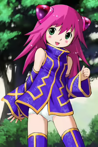Page 4 of Michibata de Boku no Seishi wo Ubatteitta Isekai Innyoumusume Rina-chan - preview thumbnail