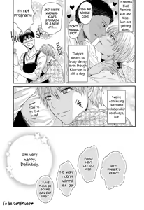 Page 39 of Boku to Issho ni Kurashimasen ka? I Will You Live With Me？ - preview thumbnail