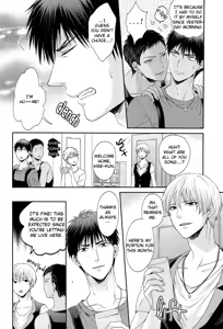 Page 8 of Boku to Issho ni Kurashimasen ka? I Will You Live With Me？ - preview thumbnail