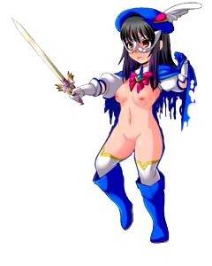 Page 6 of Shugo Seijin Priere ~Henshin Heroine Ryoujoku RPG~ - preview thumbnail