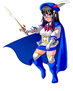 Page 7 of Shugo Seijin Priere ~Henshin Heroine Ryoujoku RPG~ - preview thumbnail