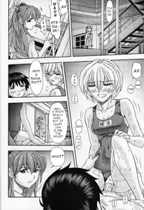 Page 33 of Boku no Asuka to Rei "Kyoudou Seikatsu" - preview thumbnail