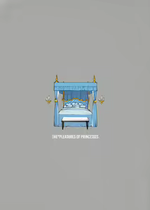 Page 4 of THE PLEASURES OF PRINCESSES - preview thumbnail