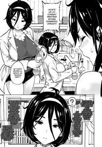 Page 3 of Jikken Shimai | Experimento de Hermanas - preview thumbnail