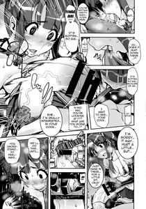 Page 10 of Kyousei：P Chieri Iro Kyokudai Up - preview thumbnail