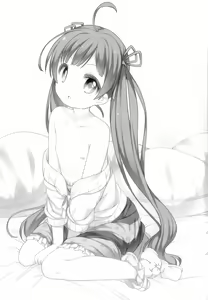 Page 3 of Serika-chan no Gyoukaiyougo - preview thumbnail