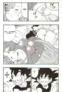 Page 15 of Dragon Ball EB 1 - Episode of Bulma - preview thumbnail