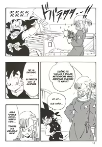 Page 18 of Dragon Ball EB 1 - Episode of Bulma - preview thumbnail