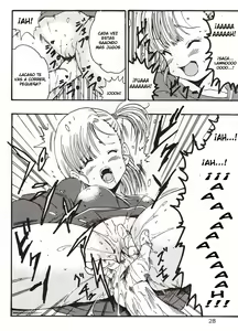 Page 28 of Dragon Ball EB 1 - Episode of Bulma - preview thumbnail