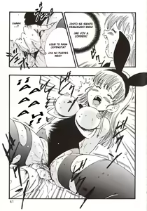 Page 41 of Dragon Ball EB 1 - Episode of Bulma - preview thumbnail