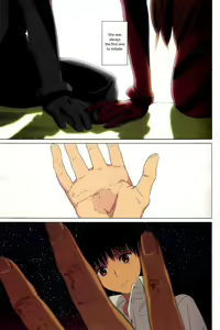 Page 3 of Gensou no Shi to Shito | Death of Illusion and an Angel - preview thumbnail