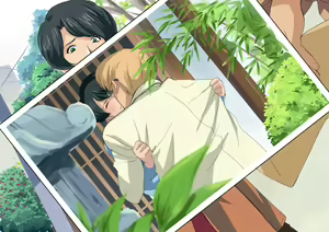 Page 8 of Ame no Hi Mitsuko-san - preview thumbnail
