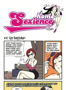 Page 11 of Homo Sexience - preview thumbnail