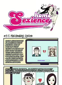 Page 12 of Homo Sexience - preview thumbnail