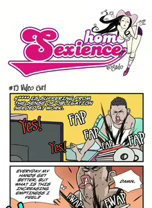 Page 14 of Homo Sexience - preview thumbnail